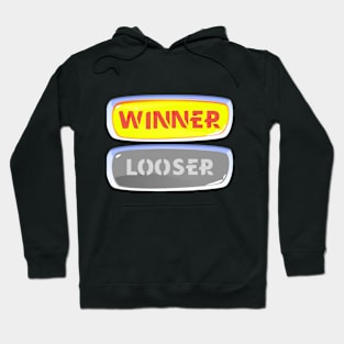 Winner not Loser Hoodie